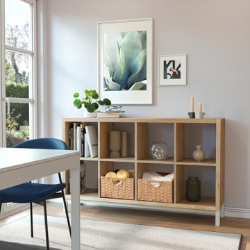 Handwoven Portable Laundry Bin Basket Set for Home Storage