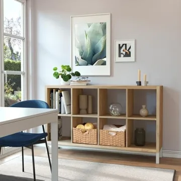 Handwoven Portable Laundry Bin Basket Set for Home Storage