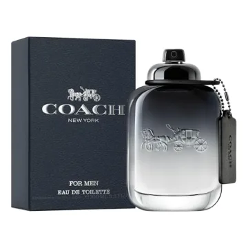 Coach for Men Eau de Toilette Long Lasting Fragrance