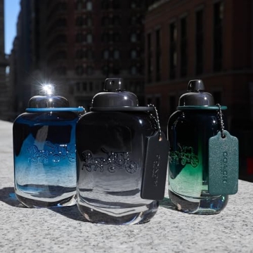 Coach for Men Eau de Toilette Long Lasting Fragrance