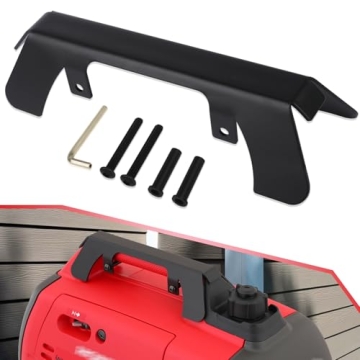 Yoursme Theft Deterrent Security Bracket Fit for Honda Generator EU2200i, EU2000i, EU2000i Companion...