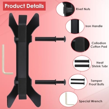 Yoursme Theft Deterrent Bracket for Honda EU2200i and EU2000i