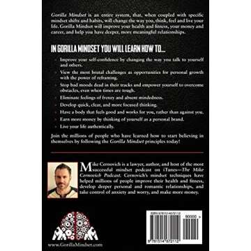 Gorilla Mindset