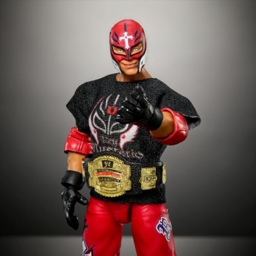 Buy Rey Mysterio WWE Collector Figure with Accessories