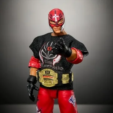 Buy Rey Mysterio WWE Collector Figure with Accessories
