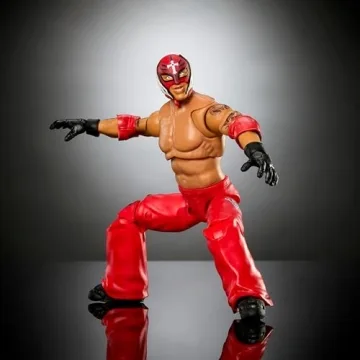 Buy Rey Mysterio WWE Collector Figure with Accessories