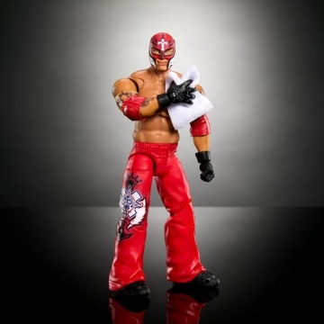 Buy Rey Mysterio WWE Collector Figure with Accessories
