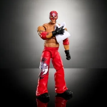 Buy Rey Mysterio WWE Collector Figure with Accessories
