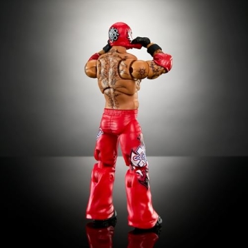 Buy Rey Mysterio WWE Collector Figure with Accessories