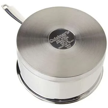 Cuisinart Professional Stainless Saucepan 3-Quart