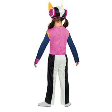 Disguise Penny Nickelodeon Top Wing Girls' Costume