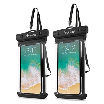 ProCase Waterproof Phone Pouch - Ultimate Water Protection