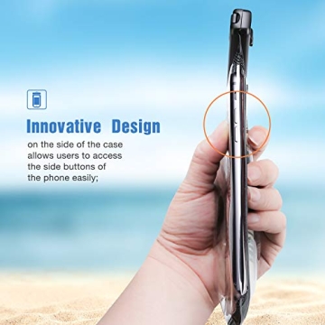 ProCase Waterproof Phone Pouch - Ultimate Water Protection