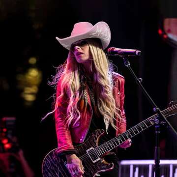 Keilin Rhinestone Cowgirl Hat for Party and Festive Fun