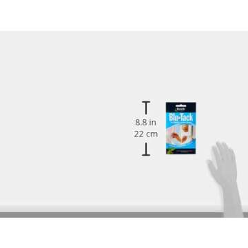 Blu-Tack Reusable Adhesive 75g