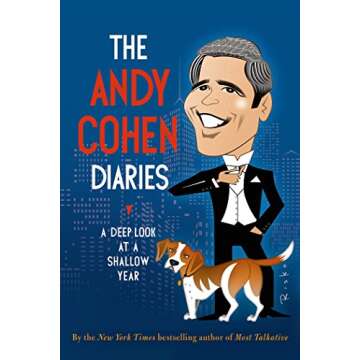The Andy Cohen Diaries: A Deep Look at a Shallow Year