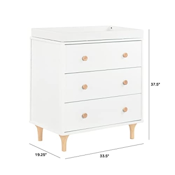 Buy Babyletto Lolly 3-Drawer Changer Dresser Today