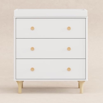 Buy Babyletto Lolly 3-Drawer Changer Dresser Today