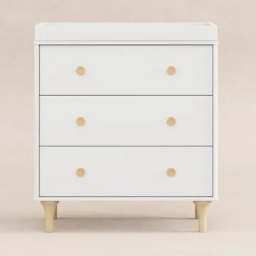 Buy Babyletto Lolly 3-Drawer Changer Dresser Today