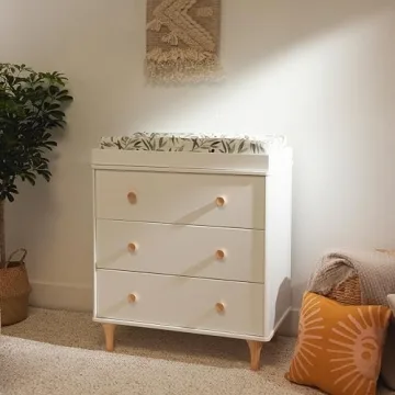 Buy Babyletto Lolly 3-Drawer Changer Dresser Today