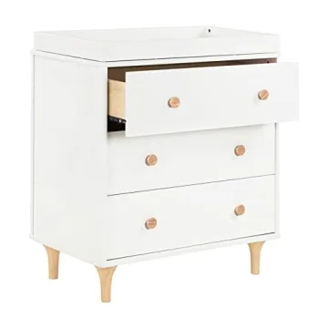Buy Babyletto Lolly 3-Drawer Changer Dresser Today