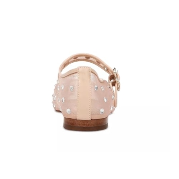 Chic olomisa Rhinestones Ballet Flats for Women