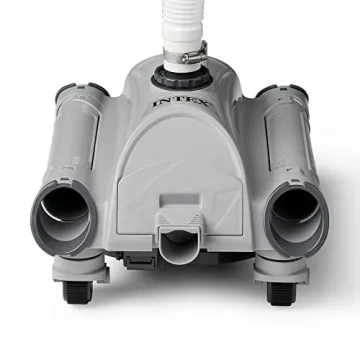 Intex 28001E Above Ground Pool Vacuum Cleaner