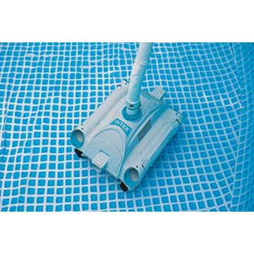 Intex 28001E Above Ground Pool Vacuum Cleaner