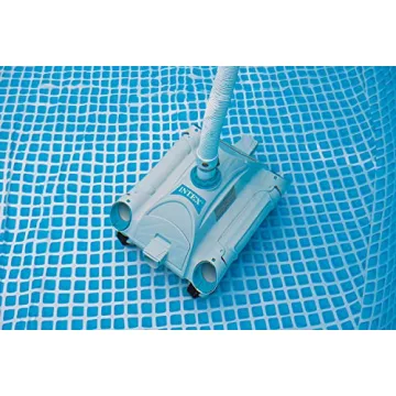 Intex 28001E Above Ground Pool Vacuum Cleaner