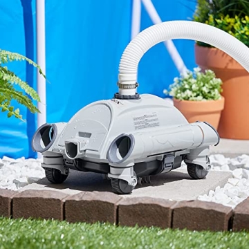 Intex 28001E Above Ground Pool Vacuum Cleaner