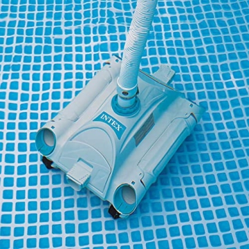 Intex 28001E Above Ground Pool Vacuum Cleaner