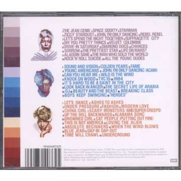 David Bowie Platinum Collection - Ultimate Music Compilation