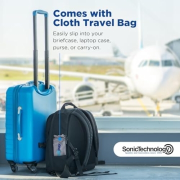 spAIRtray Travel Shelf for Airplane Essentials - Must-Have Gadget