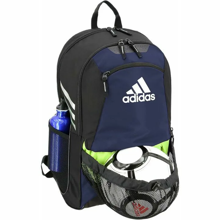 adidas Stadium II Backpack in Team Navy Blue