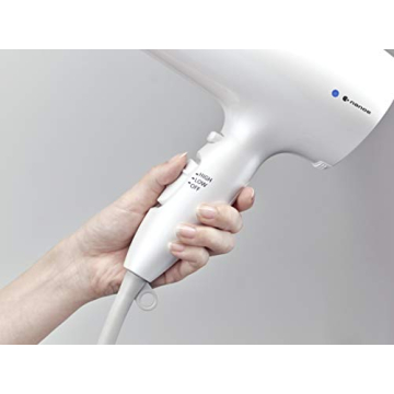 Panasonic Nanoe Hair Dryer with QuickDry Technology