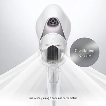 Panasonic Nanoe Hair Dryer with QuickDry Technology