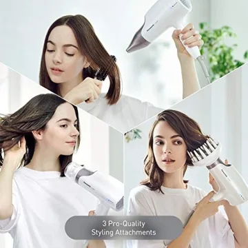 Panasonic Nanoe Hair Dryer with QuickDry Technology