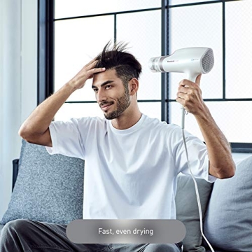 Panasonic Nanoe Hair Dryer with QuickDry Technology