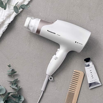 Panasonic Nanoe Hair Dryer with QuickDry Technology