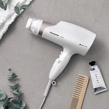 Panasonic Nanoe Hair Dryer with QuickDry Technology