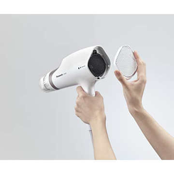 Panasonic Nanoe Hair Dryer with QuickDry Technology