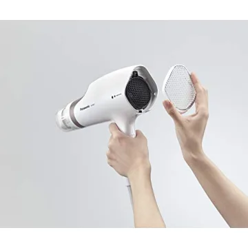 Panasonic Nanoe Hair Dryer with QuickDry Technology