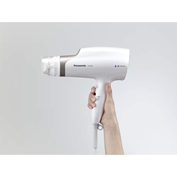 Panasonic Nanoe Hair Dryer with QuickDry Technology