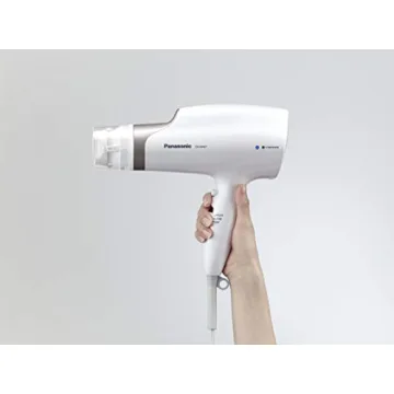 Panasonic Nanoe Hair Dryer with QuickDry Technology