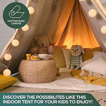 All Purpose Canvas Drop Cloth by CCS CHICAGO CANVAS & SUPPLY - Paint Tarp, Canvas Fabric, Drop Cloth Curtains, Paint Drop Cloth, Washable & Reusable Drop Cloth for Painting - 12 by 15 Feet