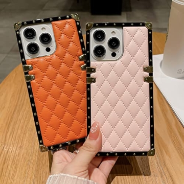 ZBCLV Luxury iPhone 12 Pro Max Case for Women