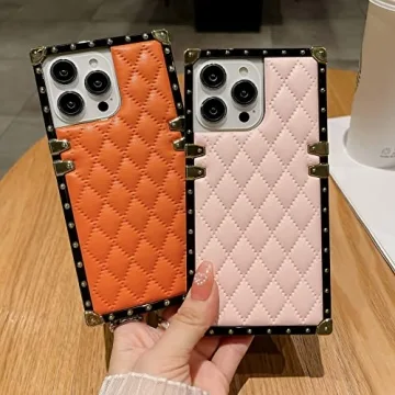 ZBCLV Luxury iPhone 12 Pro Max Case for Women