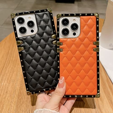 ZBCLV Luxury iPhone 12 Pro Max Case for Women