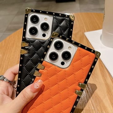 ZBCLV Luxury iPhone 12 Pro Max Case for Women