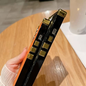 ZBCLV Luxury iPhone 12 Pro Max Case for Women